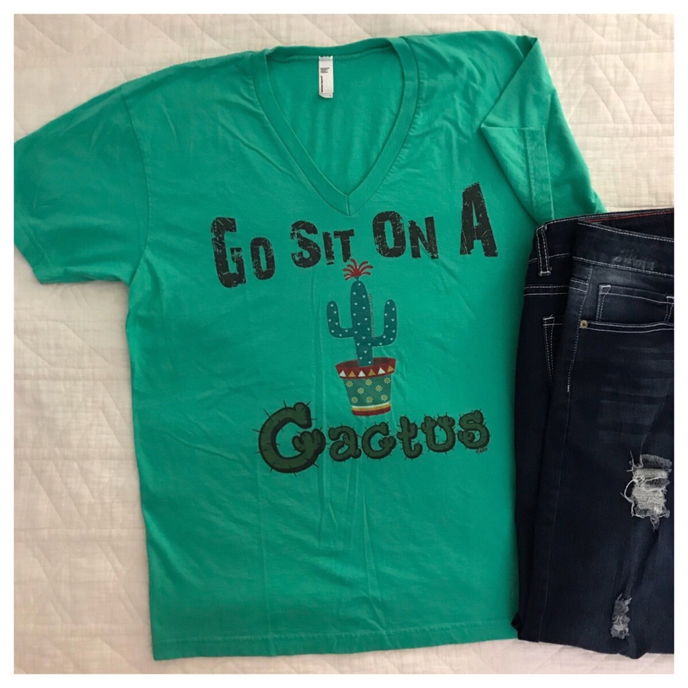 Boutique bought t shirt